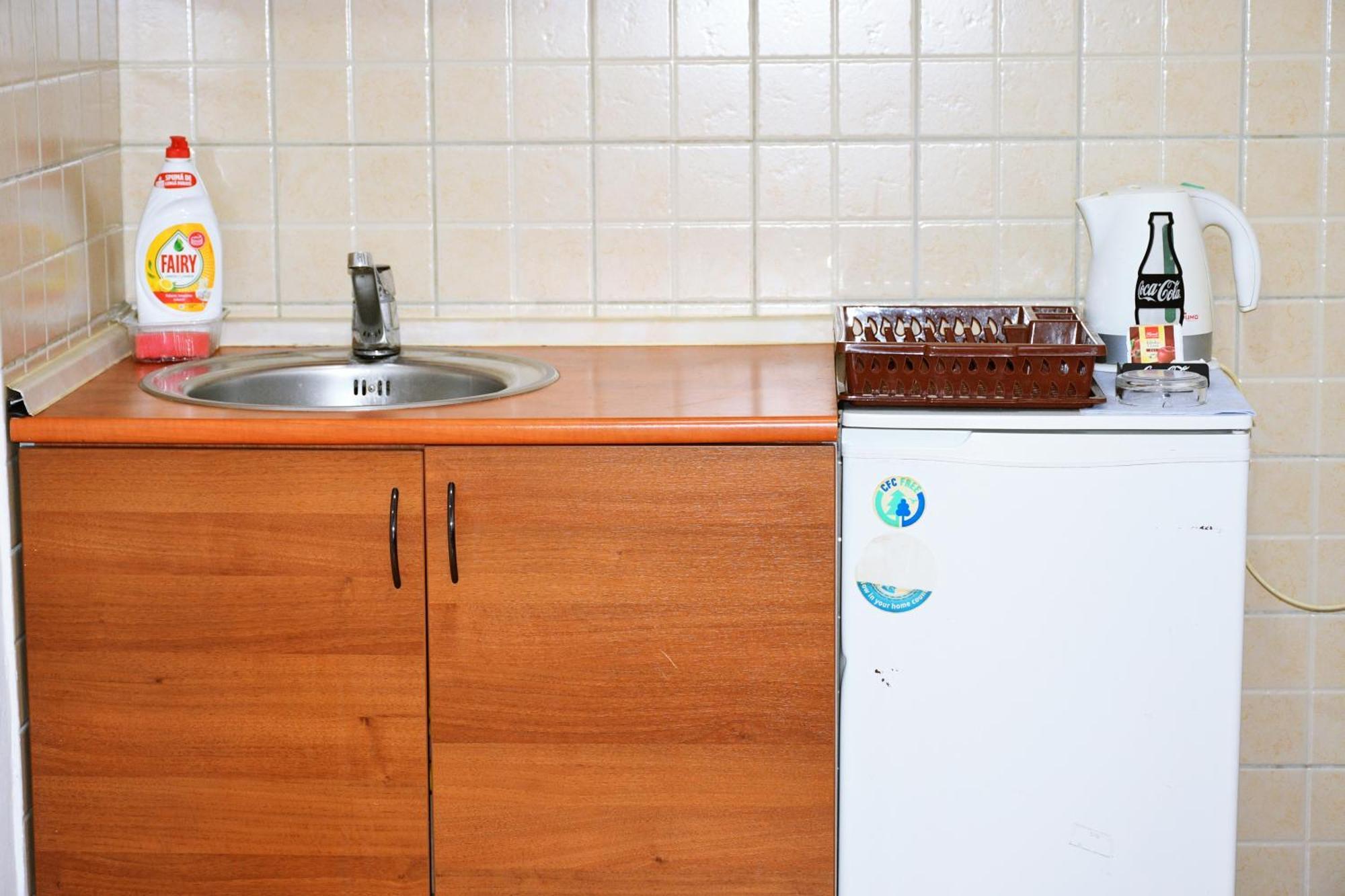 Sani Suteren Apartment Skopje Buitenkant foto