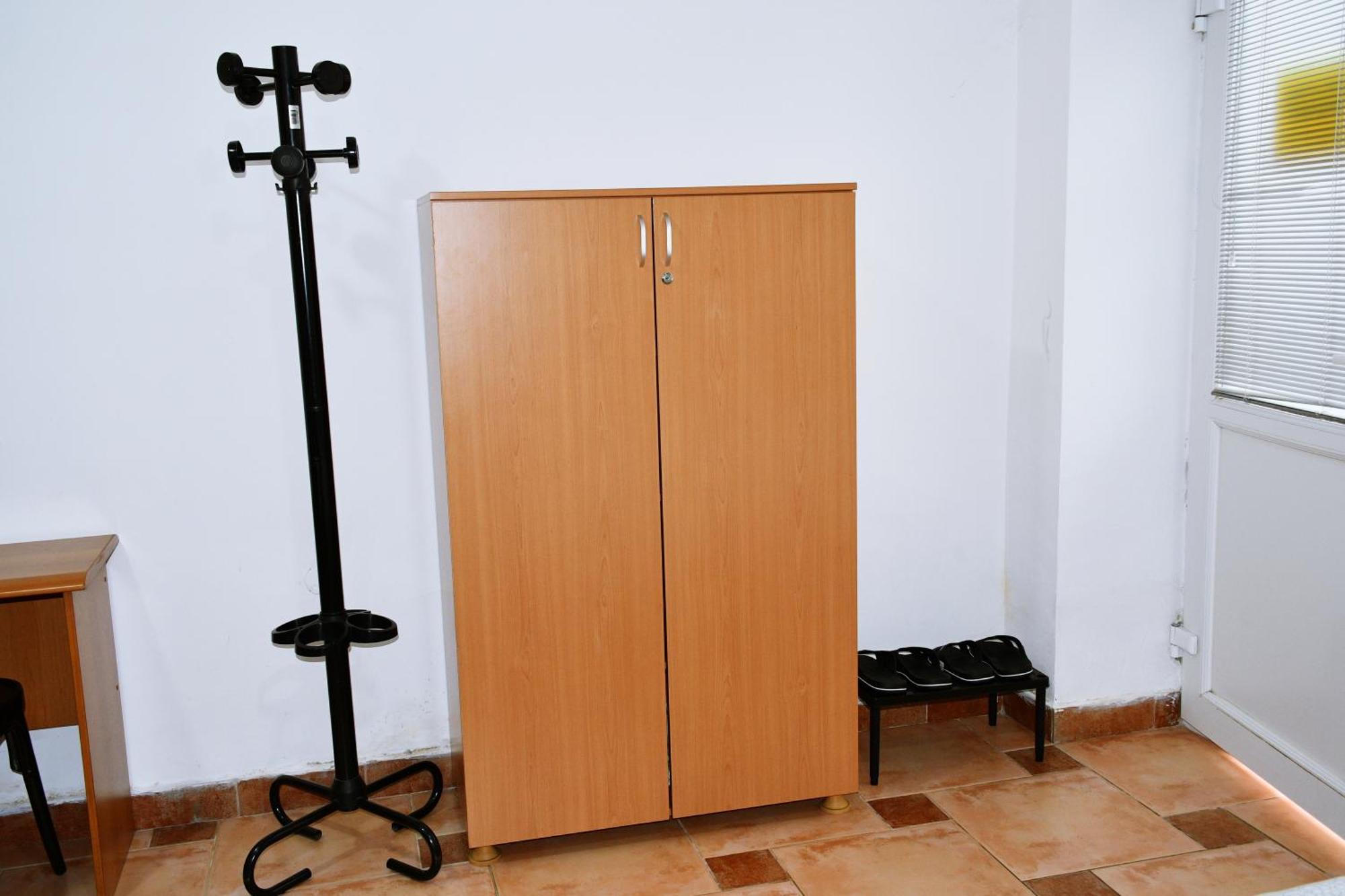 Sani Suteren Apartment Skopje Buitenkant foto