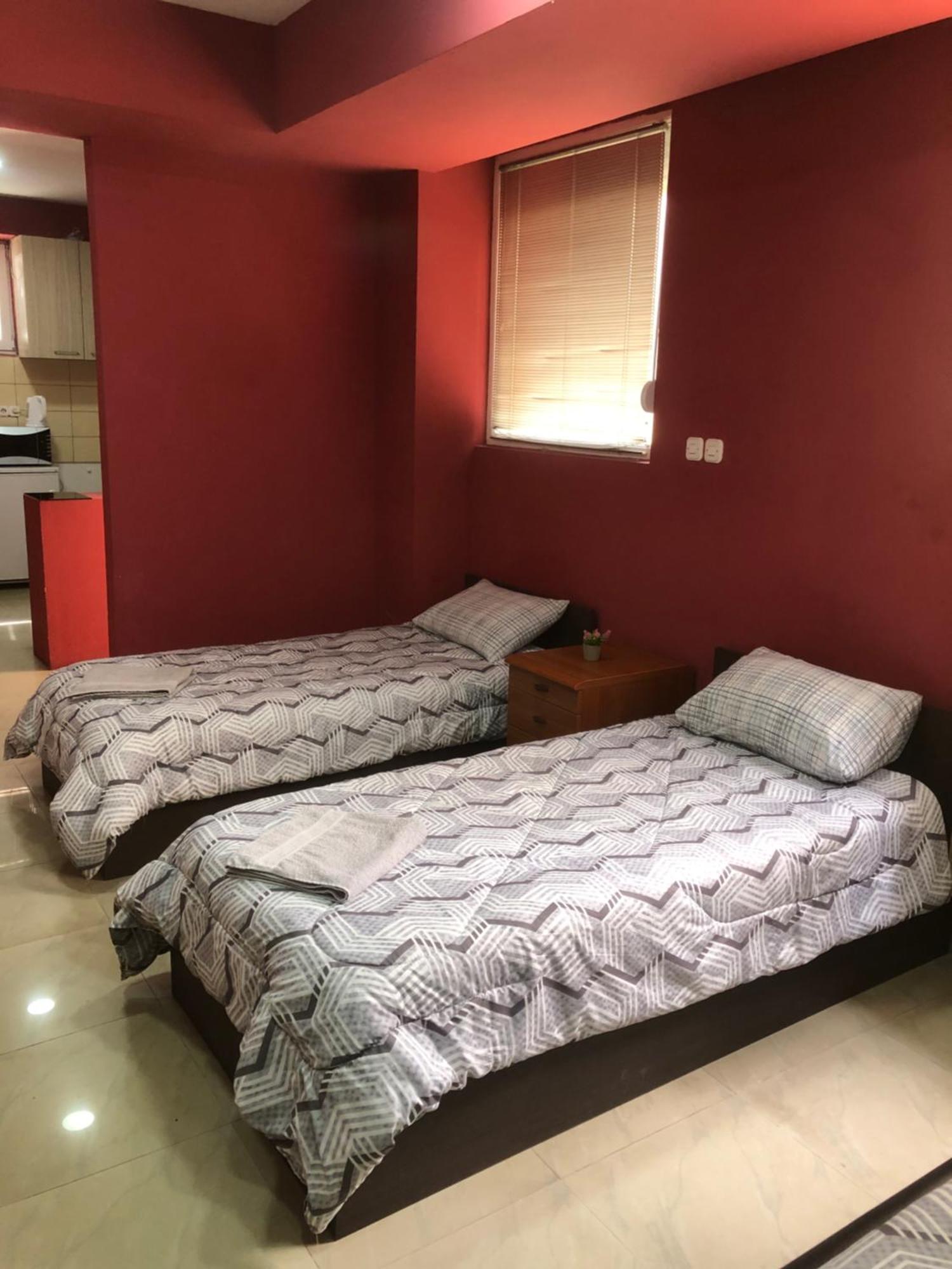 Sani Suteren Apartment Skopje Buitenkant foto